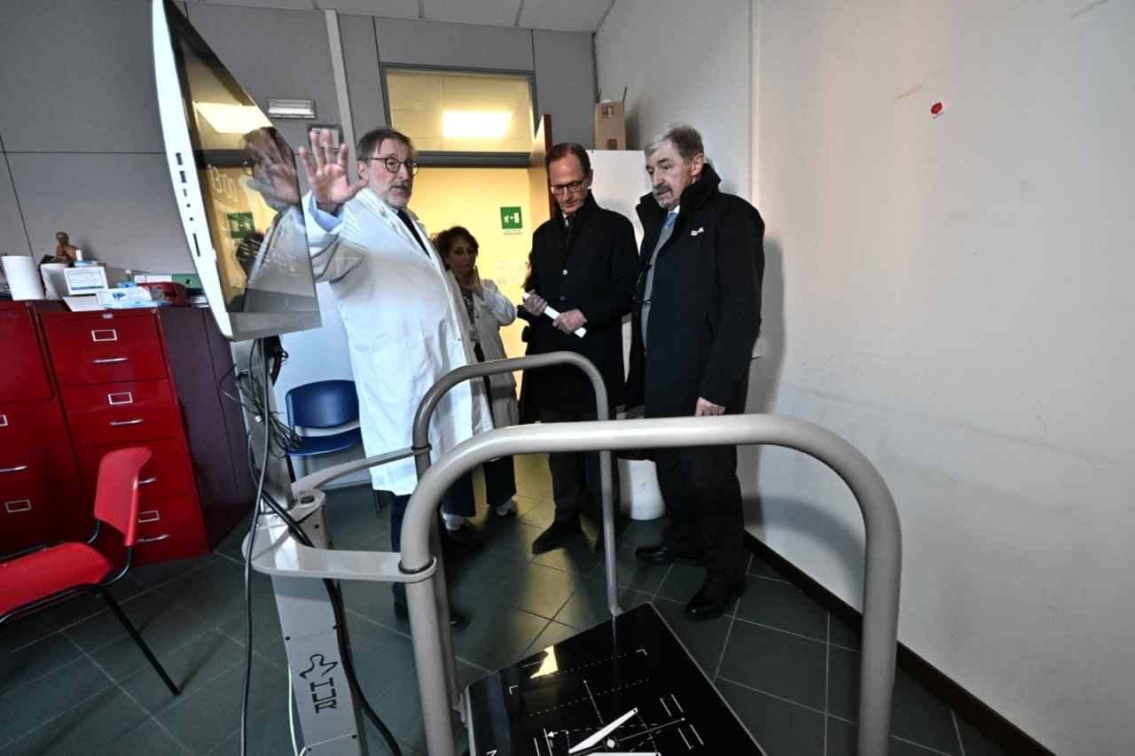 Sanità, attiva la casa di comunità alla Fiumara