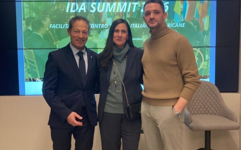 Ida Summit 2026, la presentazione a Milano
