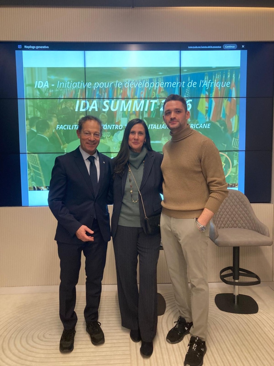 Ida Summit 2026, la presentazione a Milano
