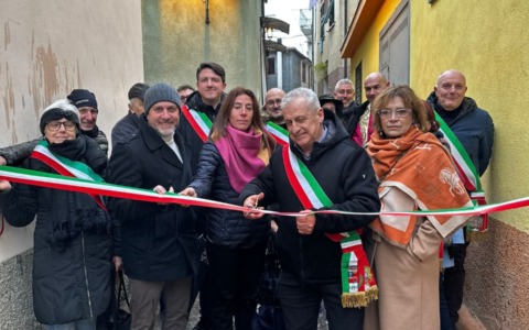 Aurigo, nuovi interventi di riqualificazione