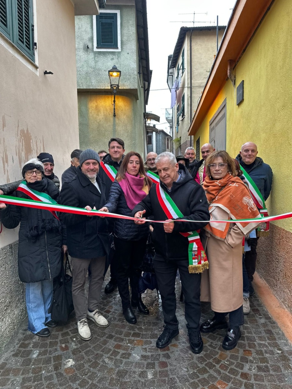 Aurigo, nuovi interventi di riqualificazione