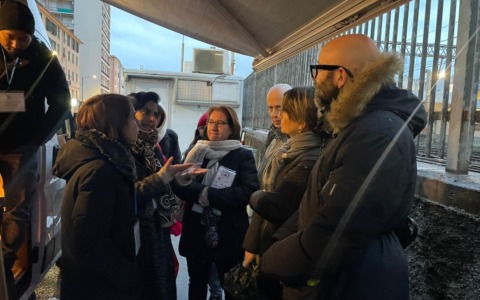 Genova, al via l’Unità mobile LGNet3