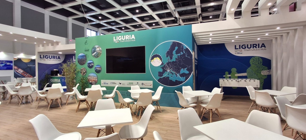 La Liguria protagonista al Fruit Logistica di Berlino
