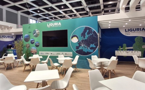 La Liguria protagonista al Fruit Logistica di Berlino