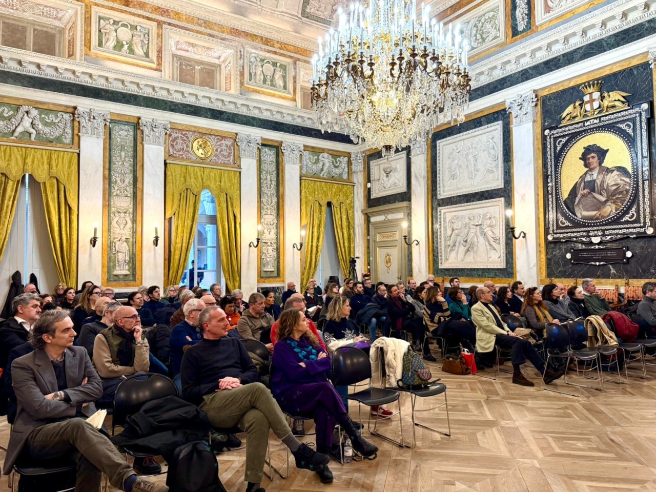 Genova celebra Ignazio Gardella con un convegno a Palazzo Tursi