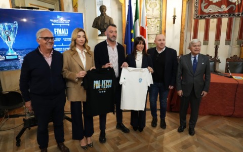 Finali di Coppa Italia a Genova: le migliori squadre in campo.