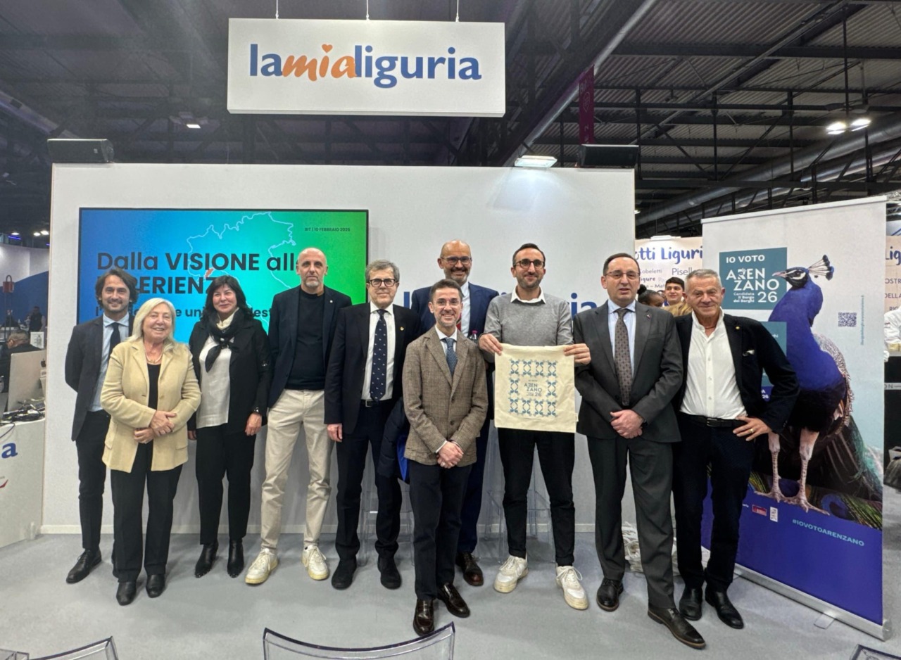 Outdoor e turismo, le 5 destinazioni della Riviera di Ponente