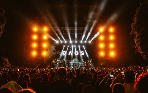 ASCO al Porto Antico di Genova con “Symphony of Caos”