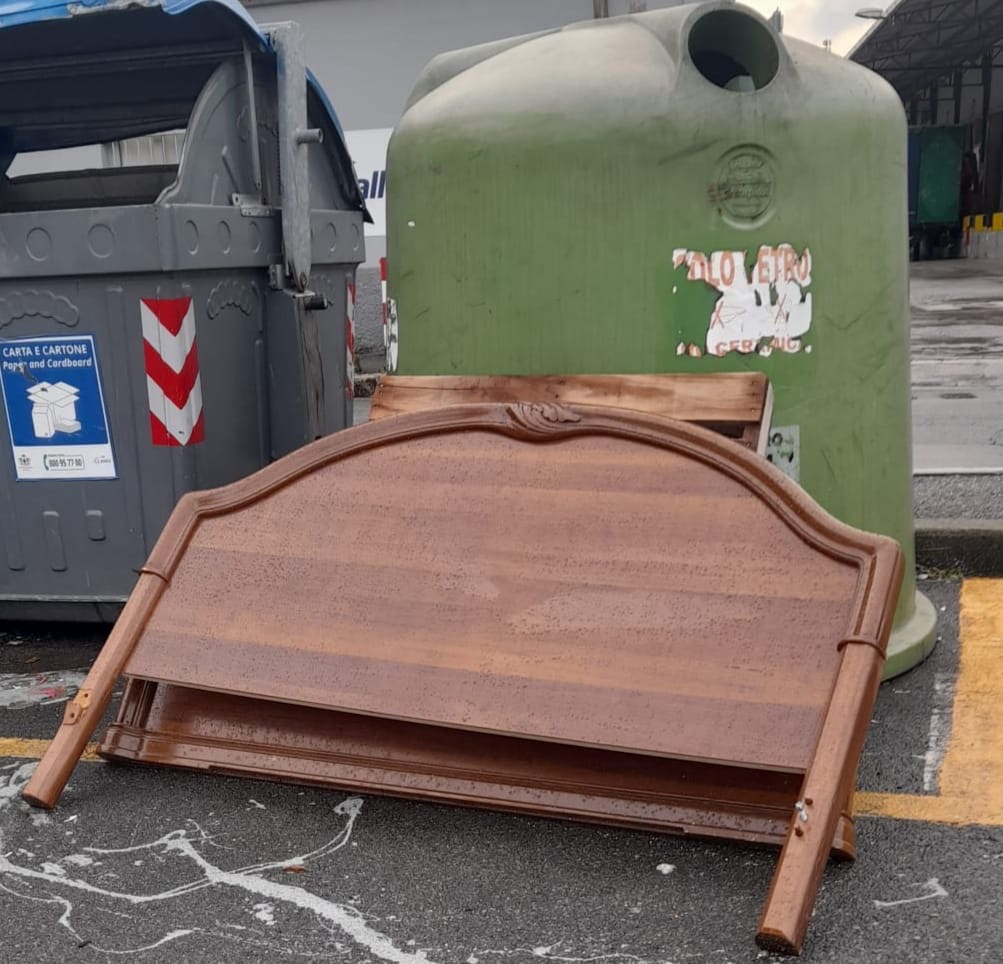 Rifiuti, 86 sanzioni da inizio anno