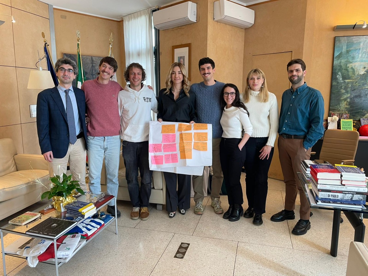 Spazi pubblici e diritto allo sport: con la Sindaca Silvia Salis al via un percorso partecipato per l’identificazione di nuove aree polifunzionali in ogni Municipio.