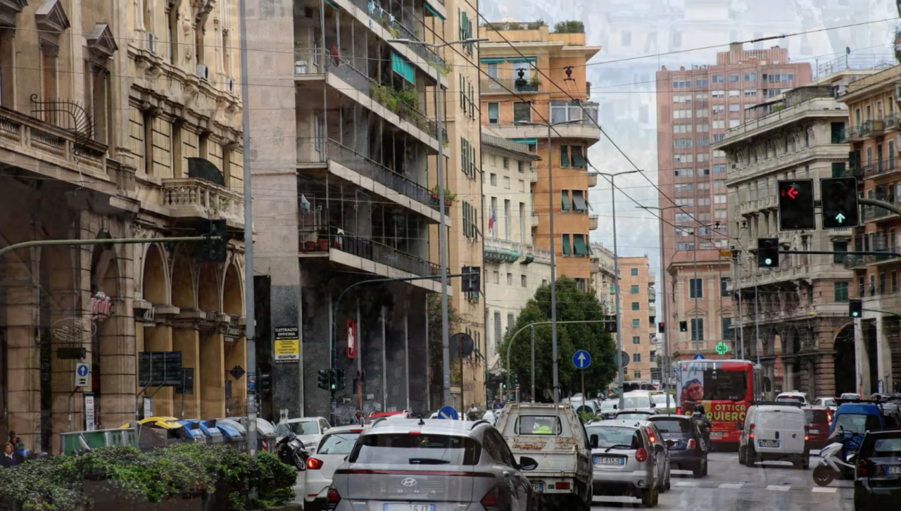 4 Assi di Forza: in Via Cantore, dopo il confronto con i cittadini, si pensa ad una nuova soluzione meno impattante e più logica.