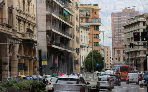 4 Assi di Forza: in Via Cantore, dopo il confronto con i cittadini, si pensa ad una nuova soluzione meno impattante e più logica.