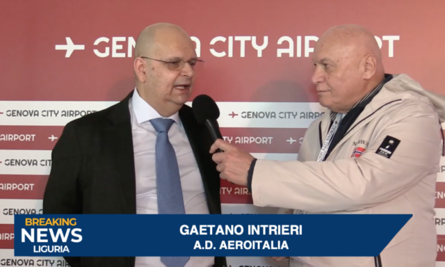 Aeroitalia apre a Genova: voli per Roma, Olbia ed Alghero