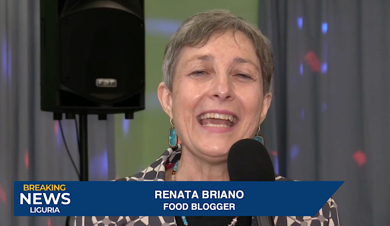 Presentato al Circolo “Fratellanza ed Amicizia” il nuovo libro di cucina della Food Blogger Renata Briano.