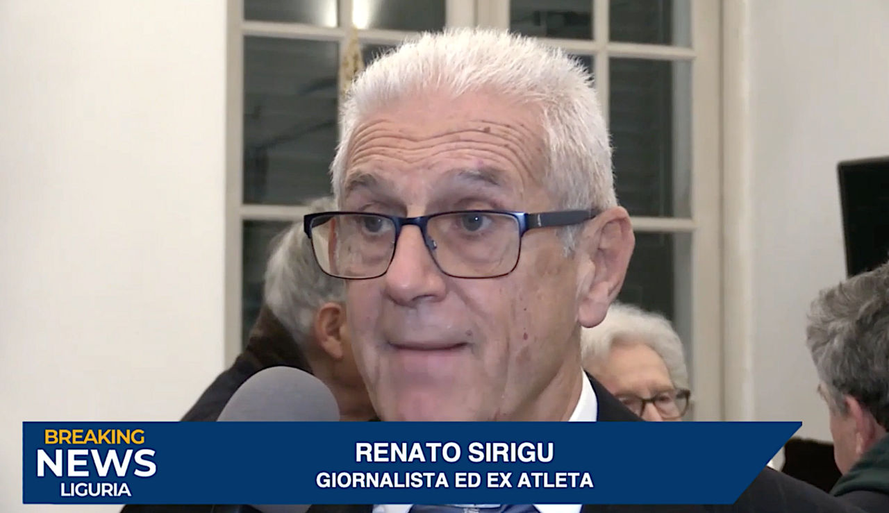 Presentato il volume, primo di una trilogia, “Hockey, 90 anni di storia”, autore il giornalista ed ex atleta Renato Sirigu.