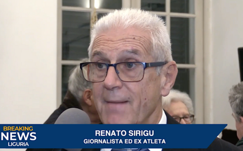 Presentato il volume, primo di una trilogia, “Hockey, 90 anni di storia”, autore il giornalista ed ex atleta Renato Sirigu.
