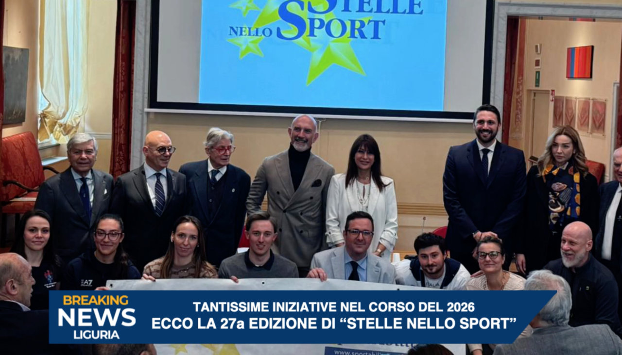 Al via la 27a edizione di Stelle nello Sport”, quando lo sport è anche solidarietà ed inclusione.