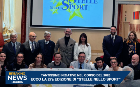 Al via la 27a edizione di Stelle nello Sport”, quando lo sport è anche solidarietà ed inclusione.