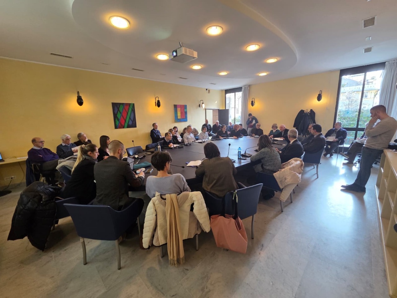 Osservatorio Ambiente e Salute, prima seduta