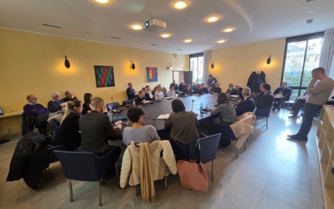 Osservatorio Ambiente e Salute, prima seduta