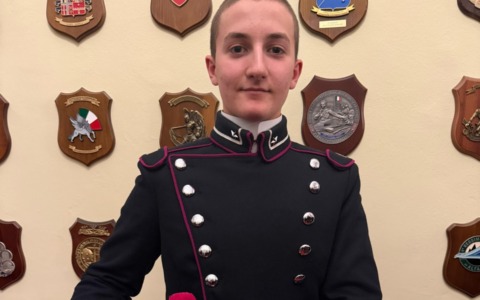 Dalle origini argentine alla divisa: Baltazar Delmo e la scelta della Scuola Militare