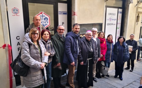 Genova, nel Centro Storico un nuovo Punto Acli Famiglia: servizi, ascolto e orientamento per sostenere natalità e genitorialità