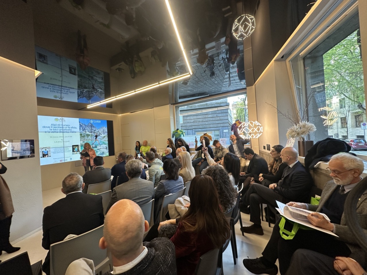 Cuneese, presentata a Milano l’estate outdoor 2026