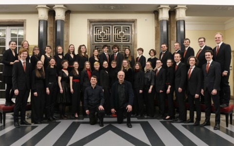 Alla Chiesa di Santa Marta un grande concerto di Pasqua con il Coro da camera dell’Università tedesca di Tubinga