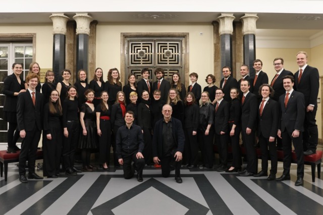 Alla Chiesa di Santa Marta un grande concerto di Pasqua con il Coro da camera dell’Università tedesca di Tubinga
