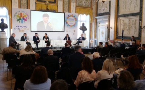 Nasce a Genova la rete italiana delle città circolari