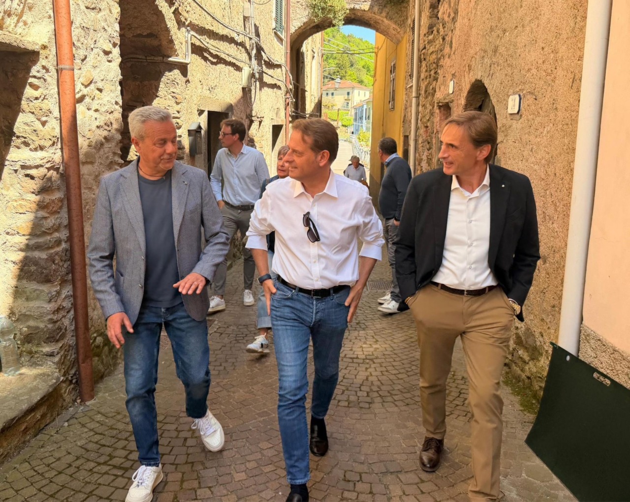 230mila euro per trasformare un edificio abbandonato in alloggi sociali