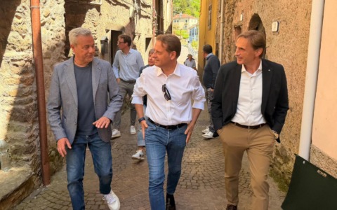 230mila euro per trasformare un edificio abbandonato in alloggi sociali