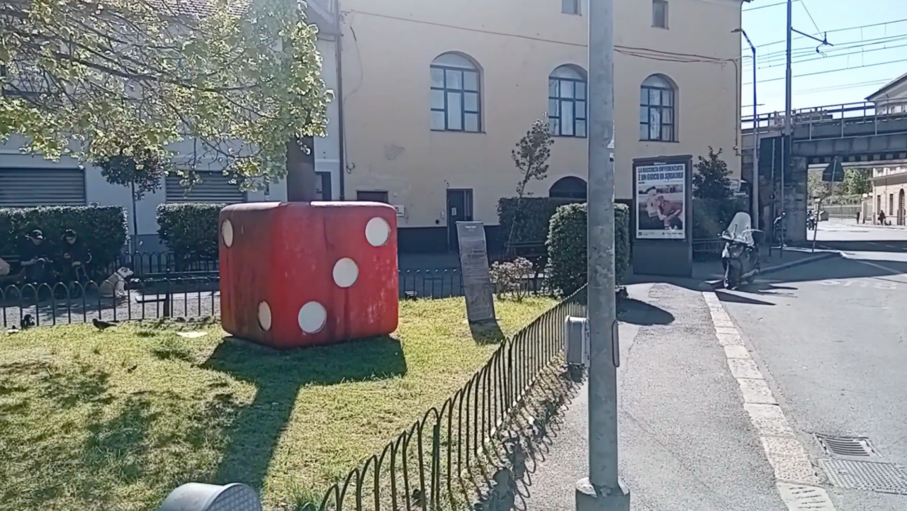 Ripuliti e ripristinati i Giardini di Largo Jorsè a Sampierdarena