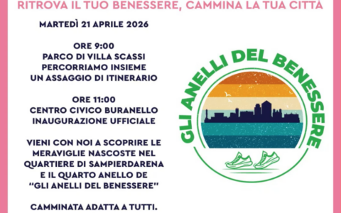 Appuntamenti culturali di grande livello al Municipio Centro Ovest. Due manifestazioni assolutamente da non perdere.