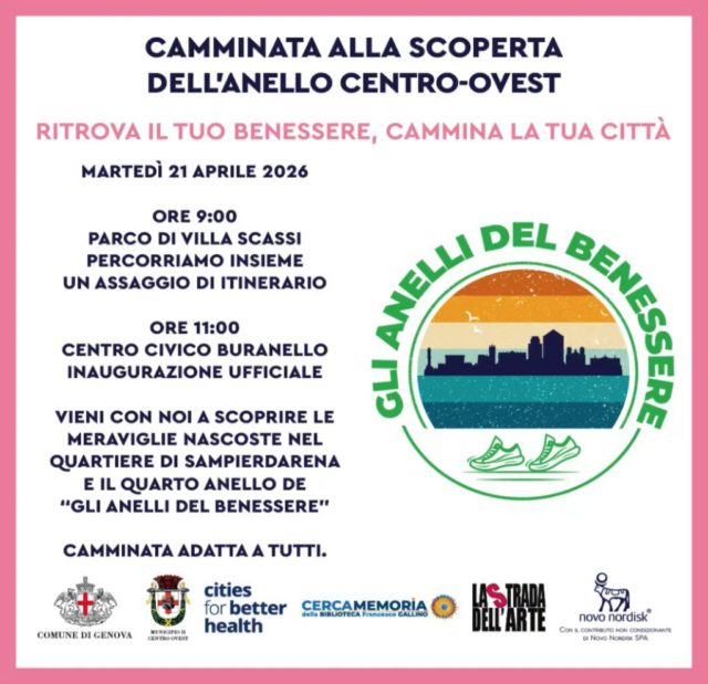 Appuntamenti culturali di grande livello al Municipio Centro Ovest. Due manifestazioni assolutamente da non perdere.