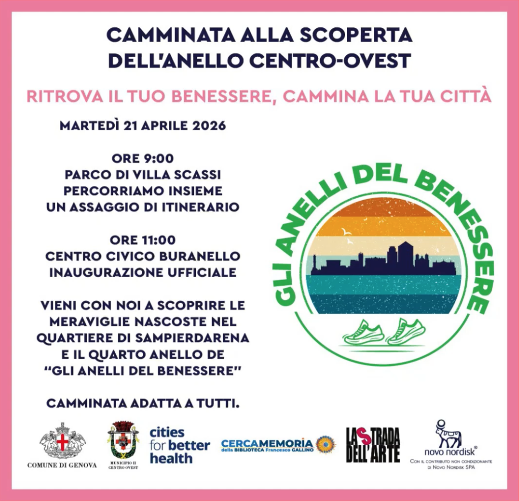 Appuntamenti culturali di grande livello al Municipio Centro Ovest. Due manifestazioni assolutamente da non perdere.