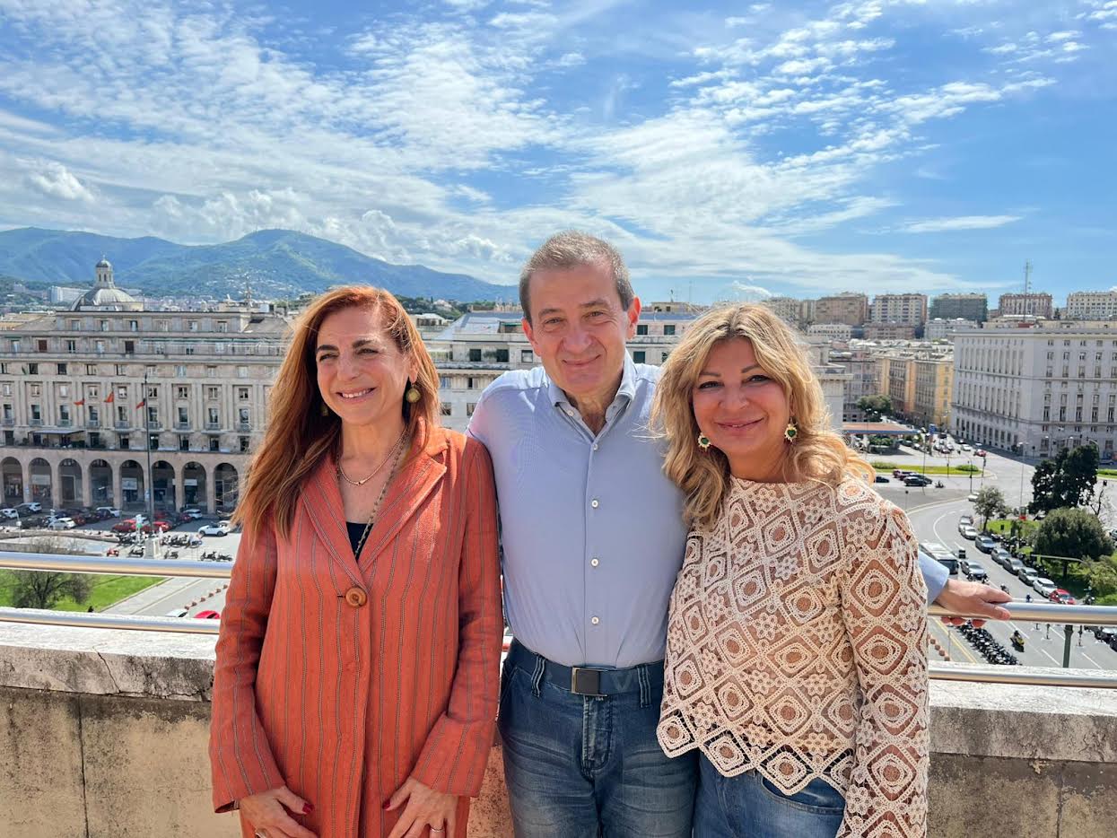 Incontro ““Sinergia per progetti di medicina territoriale nelle Case della Comunità”