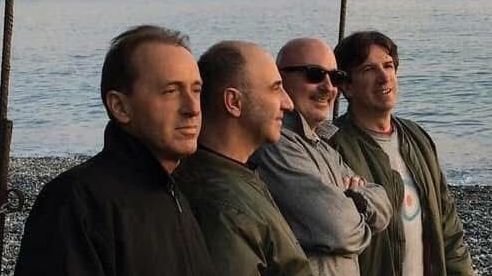 Tornano alla ribalta “The Five Faces”, in uscita il nuovissimo CD “Geno(v)a per noi”