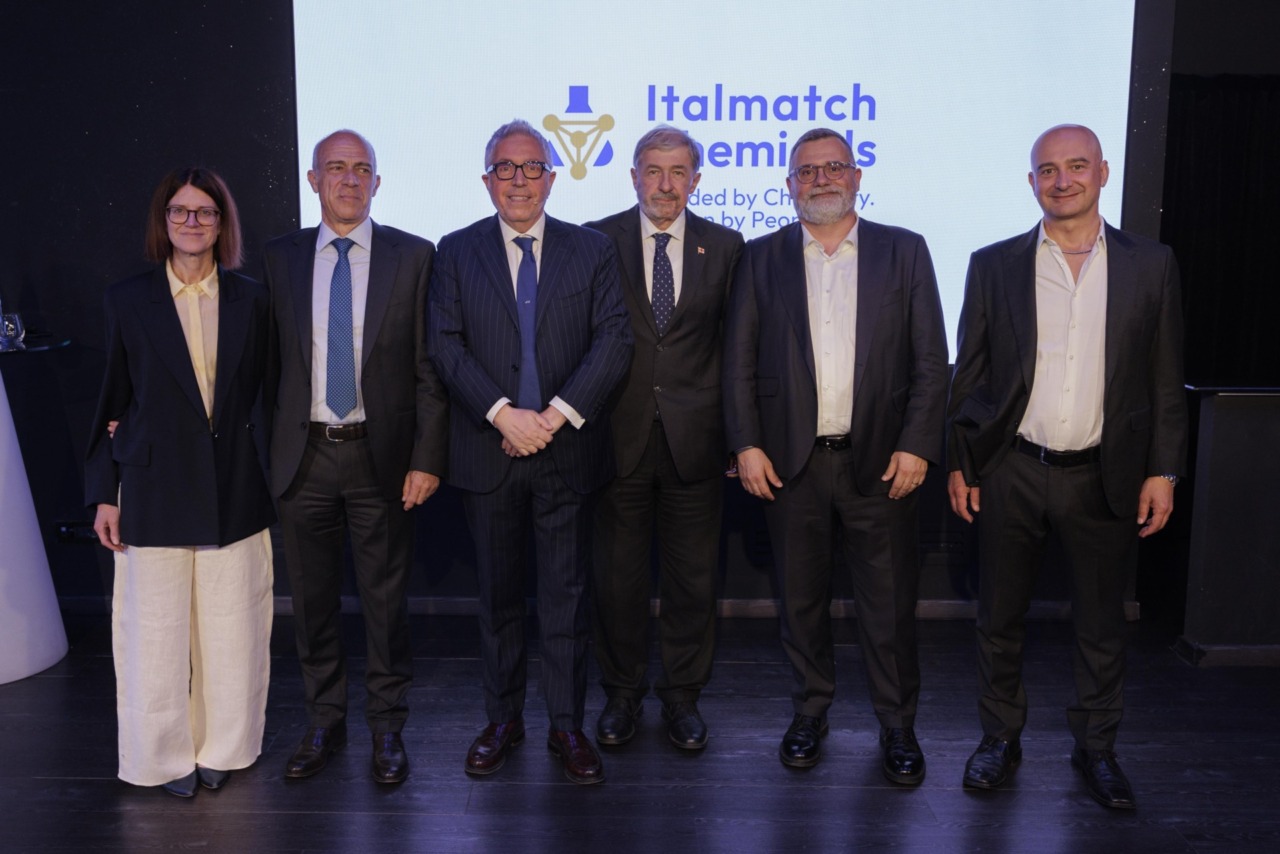 Italmatch Chemicals rilancia la sua identità: crescita internazionale e visione sostenibile al centro del nuovo posizionamento