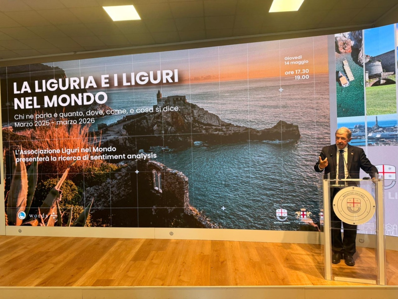 Bellezza e turismo fanno volare la reputazione ligure, ma innovazione e ricerca restano indietro