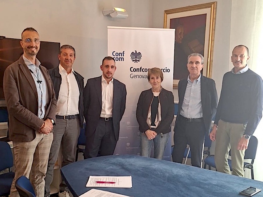 Nasce FNIP Confcommercio Genova: le imprese di pulizia e disinfestazione fanno sistema per affrontare le sfide europee e del mercato del lavoro.