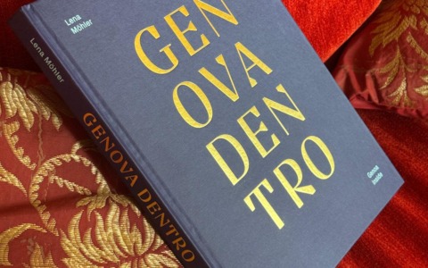 Martedi 26 maggio, alle 18.00, sarà presentato al Quadrivium il volume fotografico “Genova Dentro”