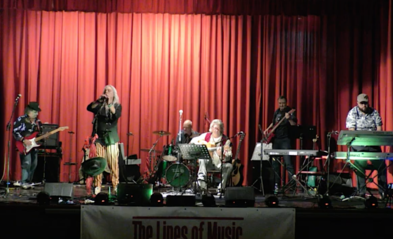 Grande concerto della “Mysterious Project Band” venerdi 8 maggio a Bolzaneto.