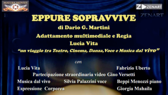 Il 22 e 23 maggio al Teatro “Garage” di Genova va in scena “Eppure sopravvive”