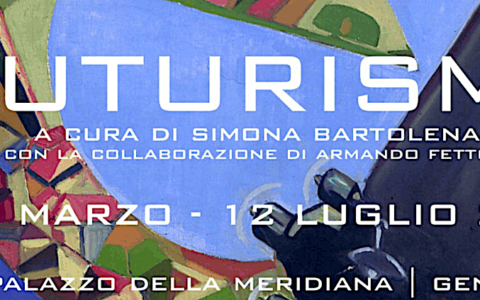 Un altro Futurismo. L’avanguardia degli anni ’20 e ’30 e il dialogo con la Liguria. Ultime due settimane per le visite