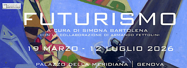 Un altro Futurismo. L’avanguardia degli anni ’20 e ’30 e il dialogo con la Liguria. Ultime due settimane per le visite
