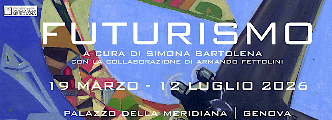 Un altro Futurismo. L’avanguardia degli anni ’20 e ’30 e il dialogo con la Liguria. Ultime due settimane per le visite