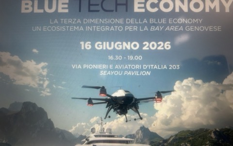 Genova guarda al futuro con la “Blue Tech Economy”.