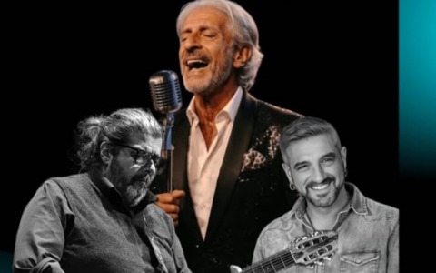 Luca Borriello – Giorgio Primicerio – Marco Pendola: un SuperTrio in concerto al Circolo Tre Pini