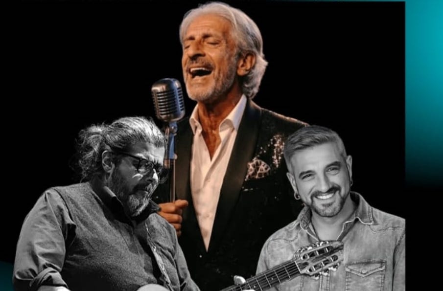 Luca Borriello – Giorgio Primicerio – Marco Pendola: un SuperTrio in concerto al Circolo Tre Pini